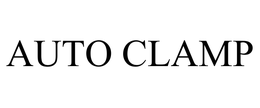 AUTO CLAMP trademark