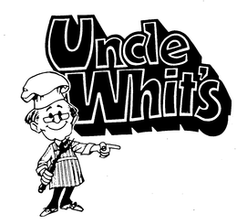 UNCLE WHIT'S trademark