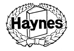 HAYNES trademark