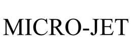 MICRO-JET trademark
