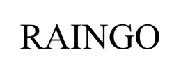 RAINGO trademark