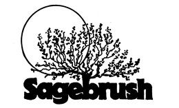 SAGEBRUSH trademark