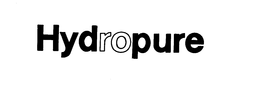 HYDROPURE trademark