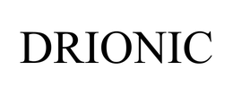 DRIONIC trademark