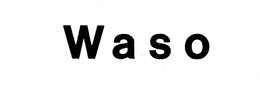 WASO trademark
