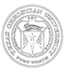 TEXAS CHRISTIAN UNIVERSITY trademark