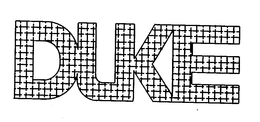 DUKE trademark