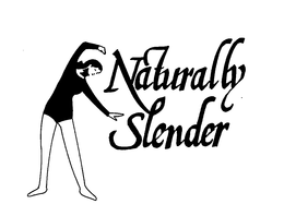 NATURALLY SLENDER trademark
