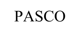 PASCO trademark