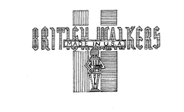BRITISH WALKERS trademark