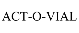 ACT-O-VIAL trademark