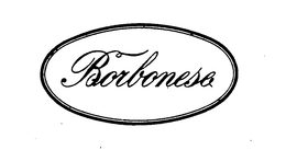 BORBONESE trademark