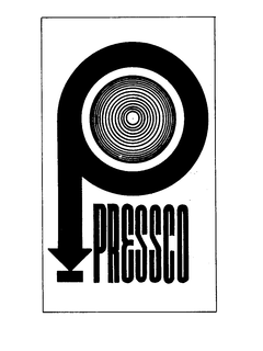 PRESSCO trademark