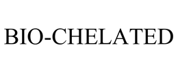BIO-CHELATED trademark
