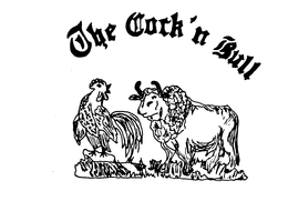 THE COCK 'N BULL trademark