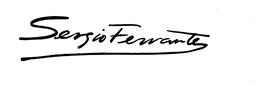 SERGIO FERRANTE trademark