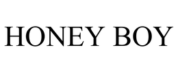 HONEY BOY trademark