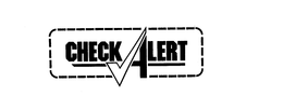CHECK ALERT trademark