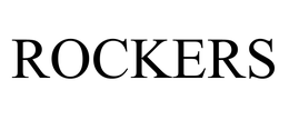 ROCKERS trademark