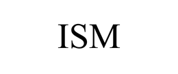 ISM trademark