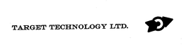 TARGET TECHNOLOGY LTD. trademark