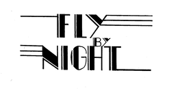 FLY BY NIGHT trademark