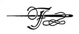 F trademark