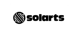 S SOLARTS trademark