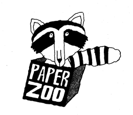 PAPER ZOO trademark