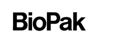 BIOPAK trademark