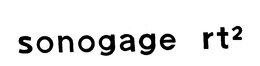 SONOGAGE RT2 trademark
