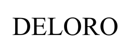 DELORO trademark