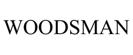 WOODSMAN trademark