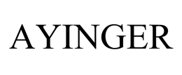 AYINGER trademark