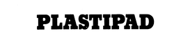 PLASTIPAD trademark