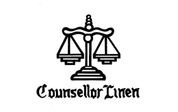 COUNSELLOR LINEN trademark