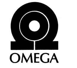 OMEGA trademark