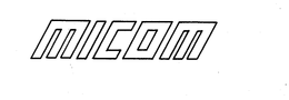 MICOM trademark