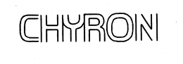 CHYRON trademark