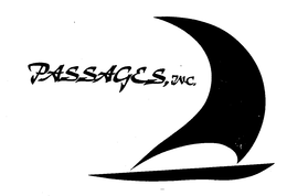 PASSAGES INC. trademark