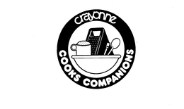 CRAYONNE COOKS COMPANIONS trademark