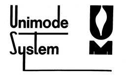 UNIMODE SYSTEM UM trademark