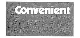 CONVENIENT FOOD MART trademark