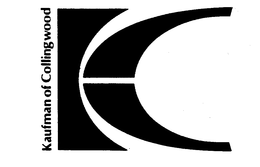 KAUFMAN OF COLLINGWOOD trademark