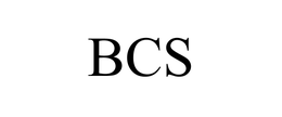 BCS trademark
