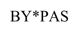 BY*PAS trademark
