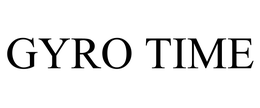 GYRO TIME trademark