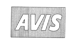 AVIS trademark