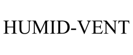 HUMID-VENT trademark