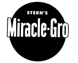 STERN'S MIRACLE-GRO trademark